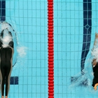 London Paralympics: Swimming