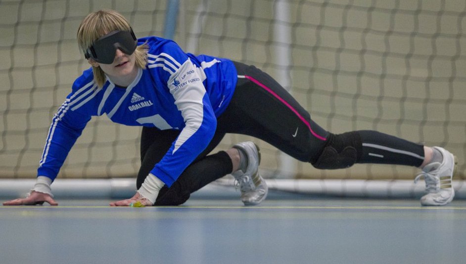 London Paralympics: Goalball - onEdition Photography