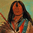 George Catlin: American Indian Portraits hotels title=
