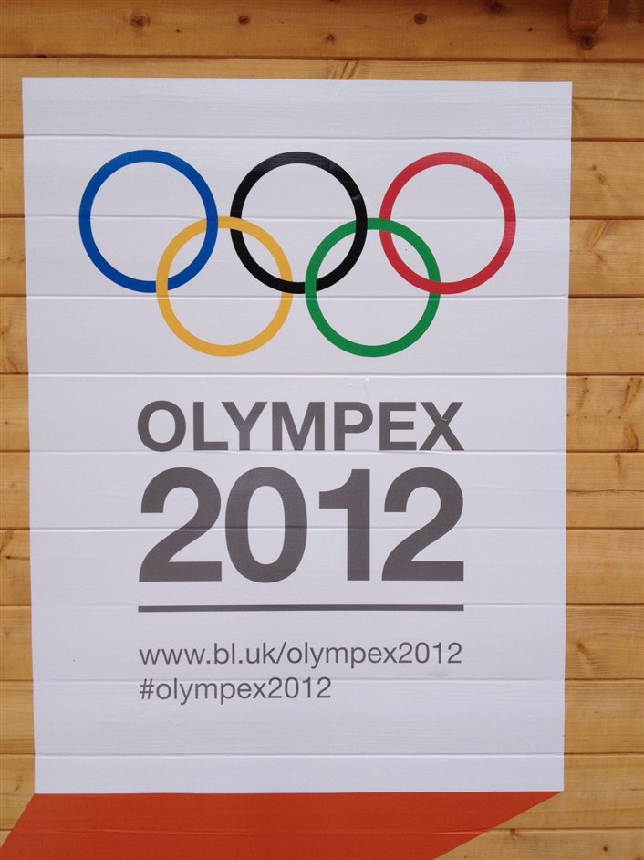 Olympex 2012: Collecting The Olympic Games
