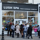 Lush Spa hotels title=