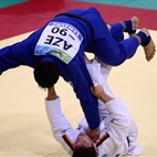London Paralympics: Judo hotels title=