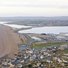 Aerial view of Weymouth and Portland