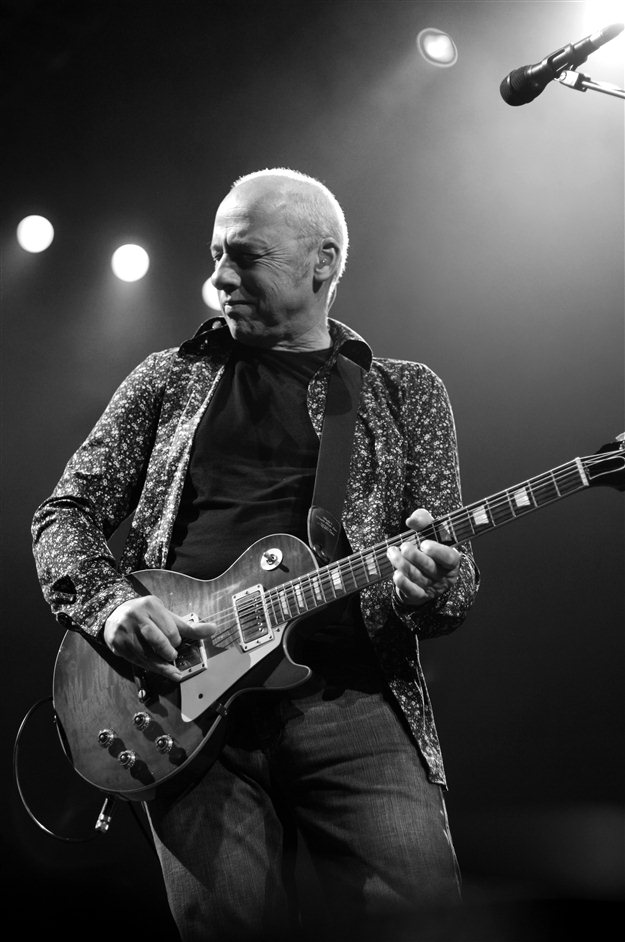 Mark Knopfler Image from LondonTown.com Mark Knopfler