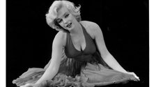 Marilyn Monroe: A British Love Affair, National Portrait Gallery - Artwork for The Prince and The Showgirl poster by The John Kobal Foundation