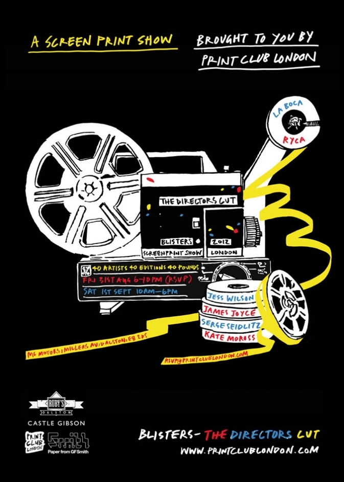 Blisters The Directors Cut