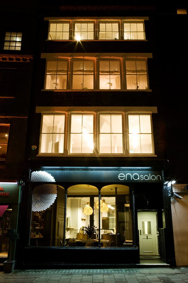Ena Salon Image from LondonTown.com Ena Salon