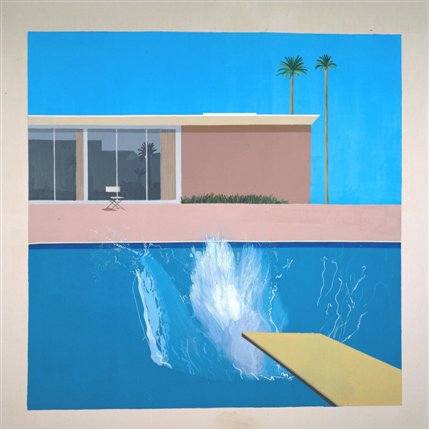 A Bigger Splash: Painting After Performance Art A Bigger Splash: Painting After Performance Art