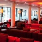 Millbank Lounge at Mint Hotel Westminster hotels title=