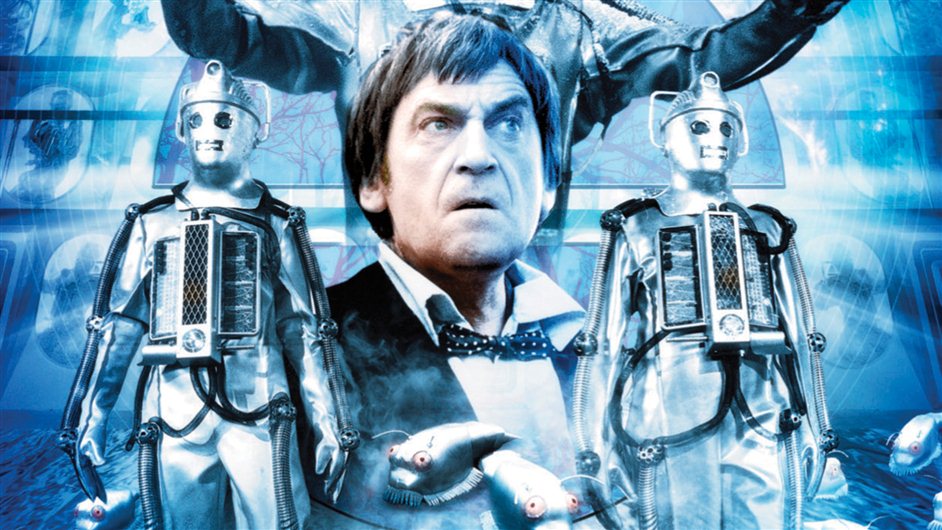 Doctor Who: Tomb of the Cybermen