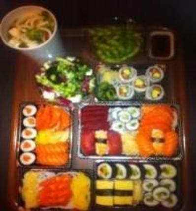 Ukai Sushi