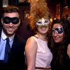 Eyes Wide Shut Valentine's Ball