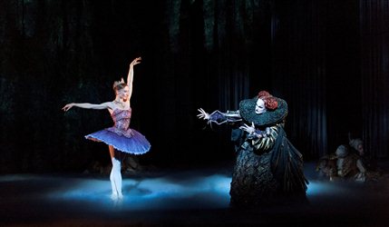 English National Ballet: The Sleeping Beauty English National Ballet: The Sleeping Beauty