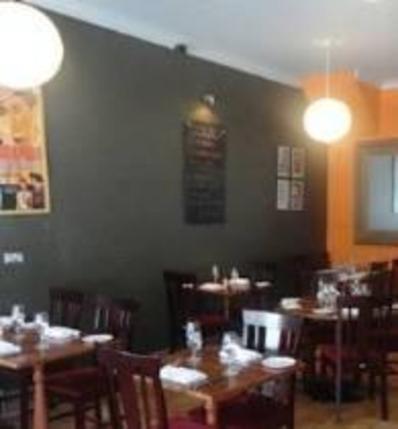 La Cucina Image from LondonTown.com La Cucina