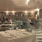 Carrara Restaurant at the St James Theatre hotels title=