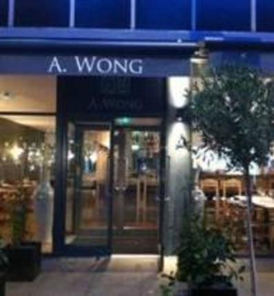 Restaurant A.Wong Restaurant A.Wong