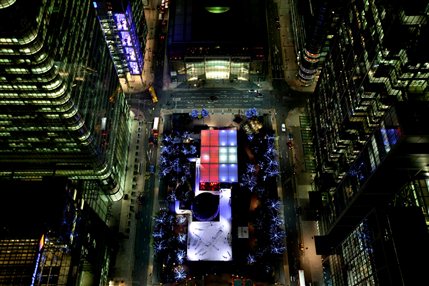 Canary Wharf Ice Rink