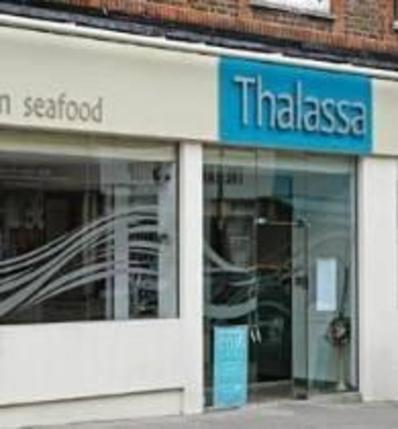 Thalassa Seafood Restaurant