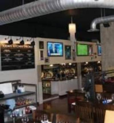 Sports Bar and Grill Farringdon Image from LondonTown.com Sports Bar and Grill Farringdon