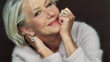 ION Helen Mirren - photograph by Giles Keyte