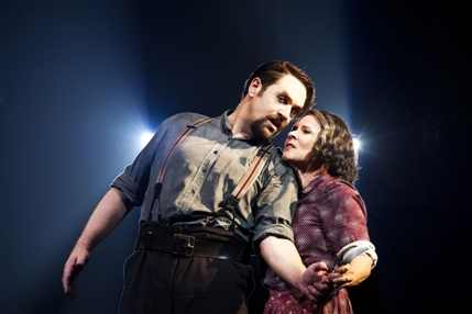 Sweeney Todd - The Demon Barber Of Fleet Street - Photography from original Chichester Festival Theatre production: Catherine Ashmore, Donald Cooper, Tristram Kenton, Marilyn Kingwill and Alistair Muir