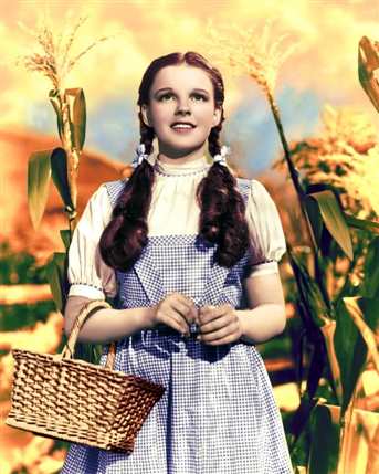 Hollywood Costume - The Wizard of Oz | MGM / The Kobal Collection