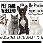 Pet Care Weekend