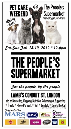 Pet Care Weekend