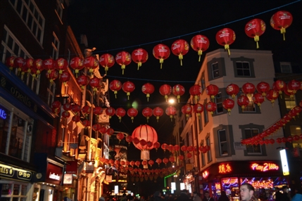 Chinese New Year Celebrations Chinese New Year Celebrations