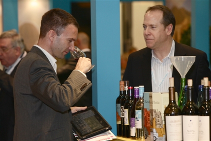 London International Wine Fair