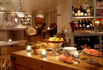 Carluccio's Carluccio's