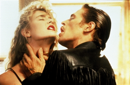 David Lynch at the BFI
