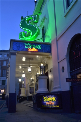 Shrek The Musical Shrek The Musical