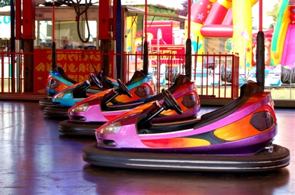 Clapham Common Fun Fair