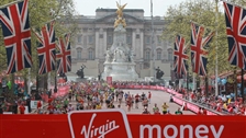 Virgin London Marathon 2012