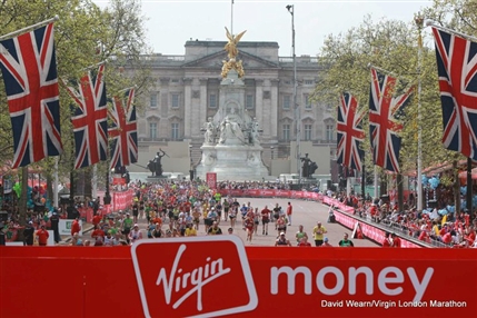 Virgin London Marathon 2012 Virgin London Marathon 2012