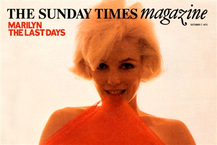 50 Years of Sunday Times Magazine 50 Years of Sunday Times Magazine