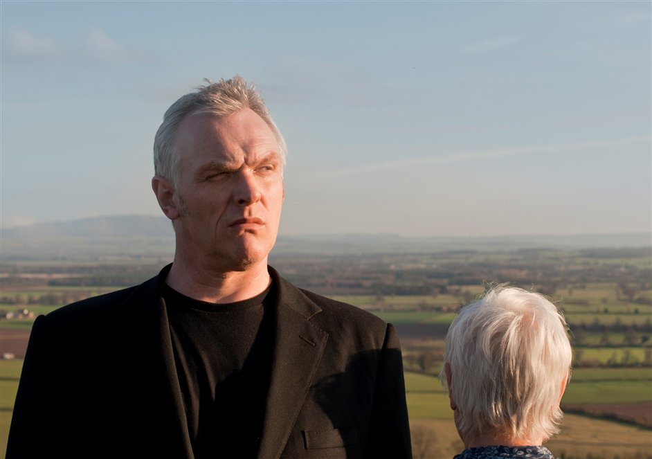 Greg Davies: The Back Of My Mum's Head Image from LondonTown.com Greg Davies: The Back Of My Mum's Head