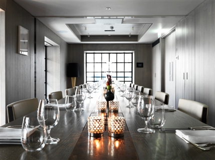 Thurloe Place - Dining room