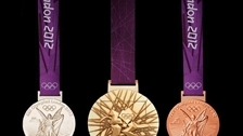 Mine to Medals - Olympic Medals