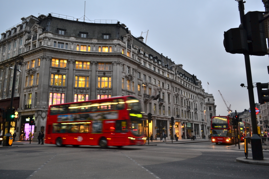 oxford street h and m