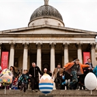 The Big Egg Hunt
