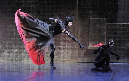 Ballet Preljocaj: Snow White Ballet Preljocaj: Snow White