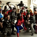 Kapow! Comic Convention 