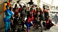 Kapow! Comic Convention