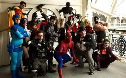 Kapow! Comic Convention 