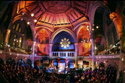 Union Chapel - Photo by Tim Cochrane Union Chapel - Photo by Tim Cochrane