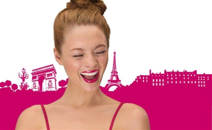 Bourjois Pop Up Boutique Bourjois Pop Up Boutique