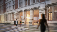 The V & A - New Western range by  © AL_A