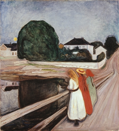 Edvard Munch: The Modern Eye